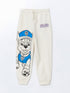 LC Waikiki Crew Neck Paw Patrol Printed Boy's Sweatshirt and Tracksuit Bottom 2-Piece Set